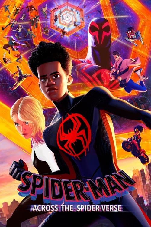 Spider-Man Across the Spider-Verse on FreeGoTV